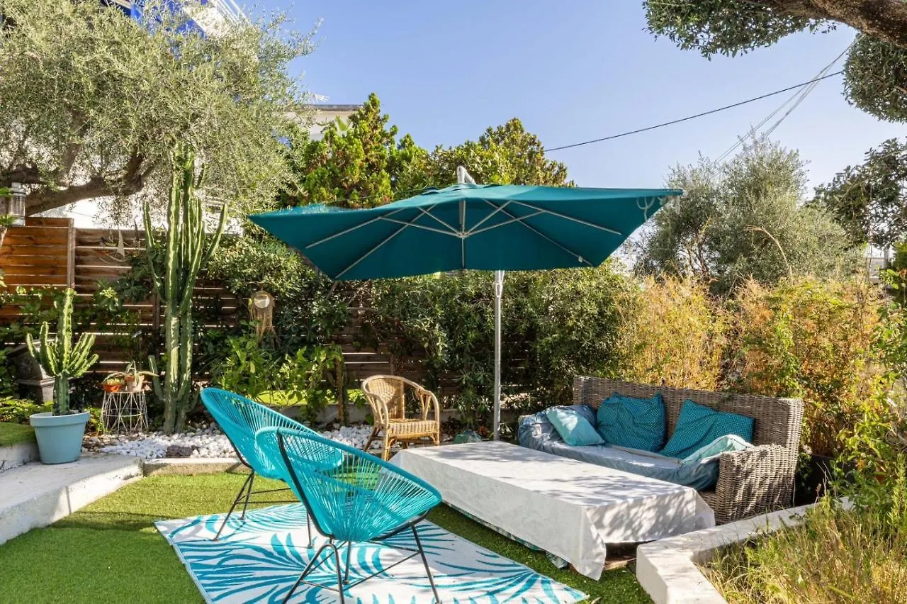 Villa Iris Nice Frankrike