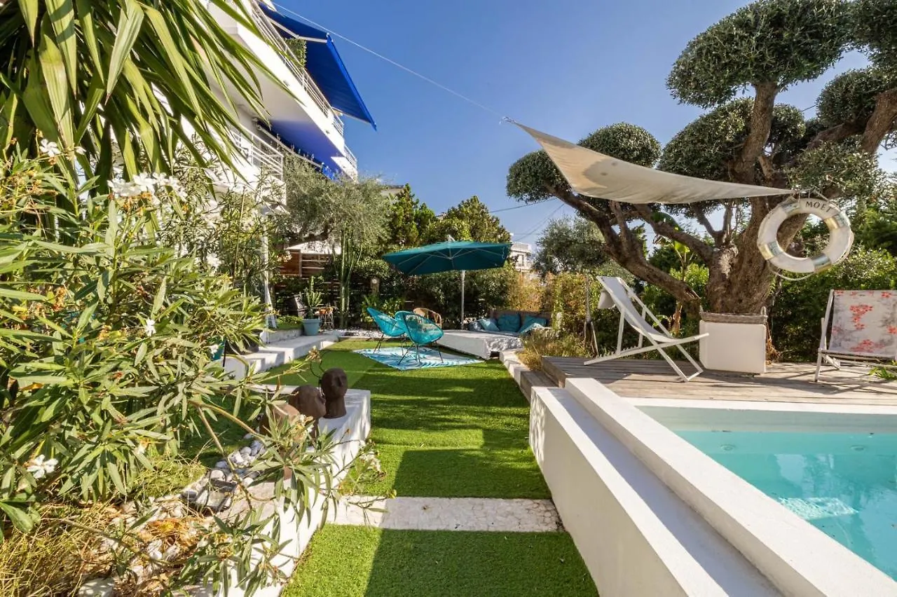 Villa Iris Nice 0*,  Frankrike