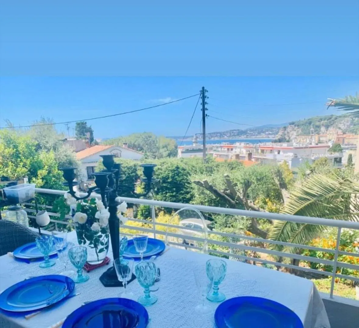 Villa Iris Nice