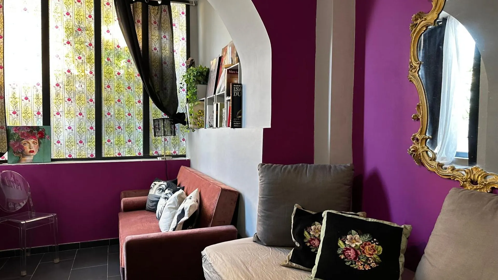 Villa Iris Nice 0*,  Frankrike
