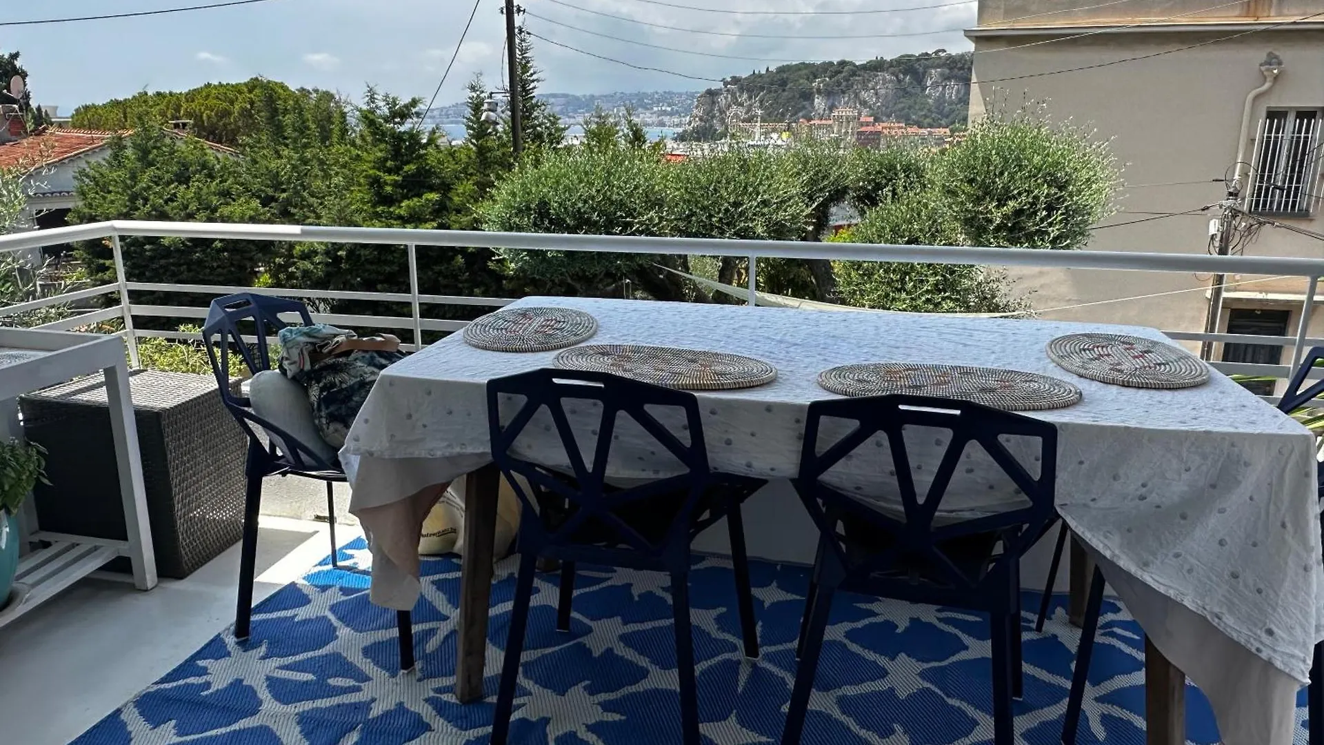 Villa Iris Nice