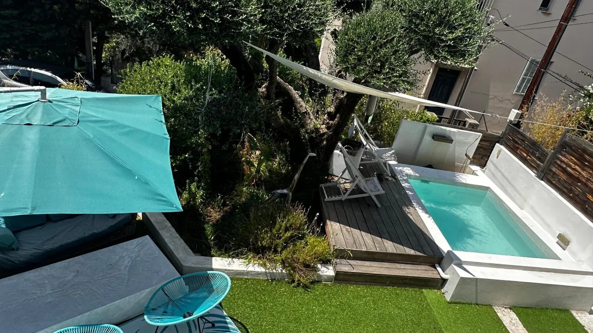 Villa Iris Nice