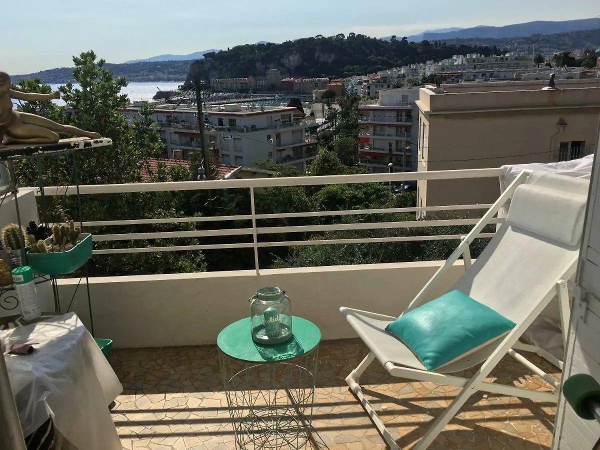Villa Iris Nice