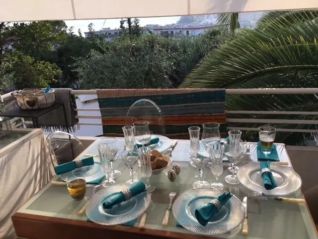 Villa Iris Nice Frankrike