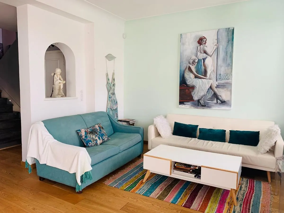 Villa Iris Nice